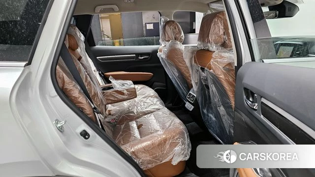 Renault Korea (Samsung) The New QM6 2026 Белый из Кореи, фото 2