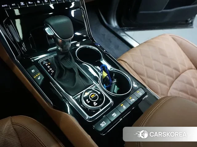 Kia Mohave Master 2023 Черный из Кореи, фото 2