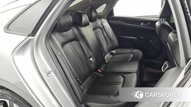 Kia K5 3rd generation 2023 Серый из Кореи, фото 2