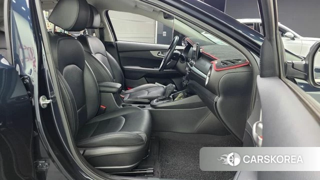 Kia Come New K3 2018 Синий из Кореи, фото 2