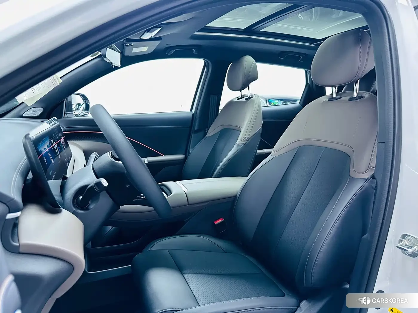 Chang'an CS55PLUS PHEV 2026 Белый из Китая, фото 2
