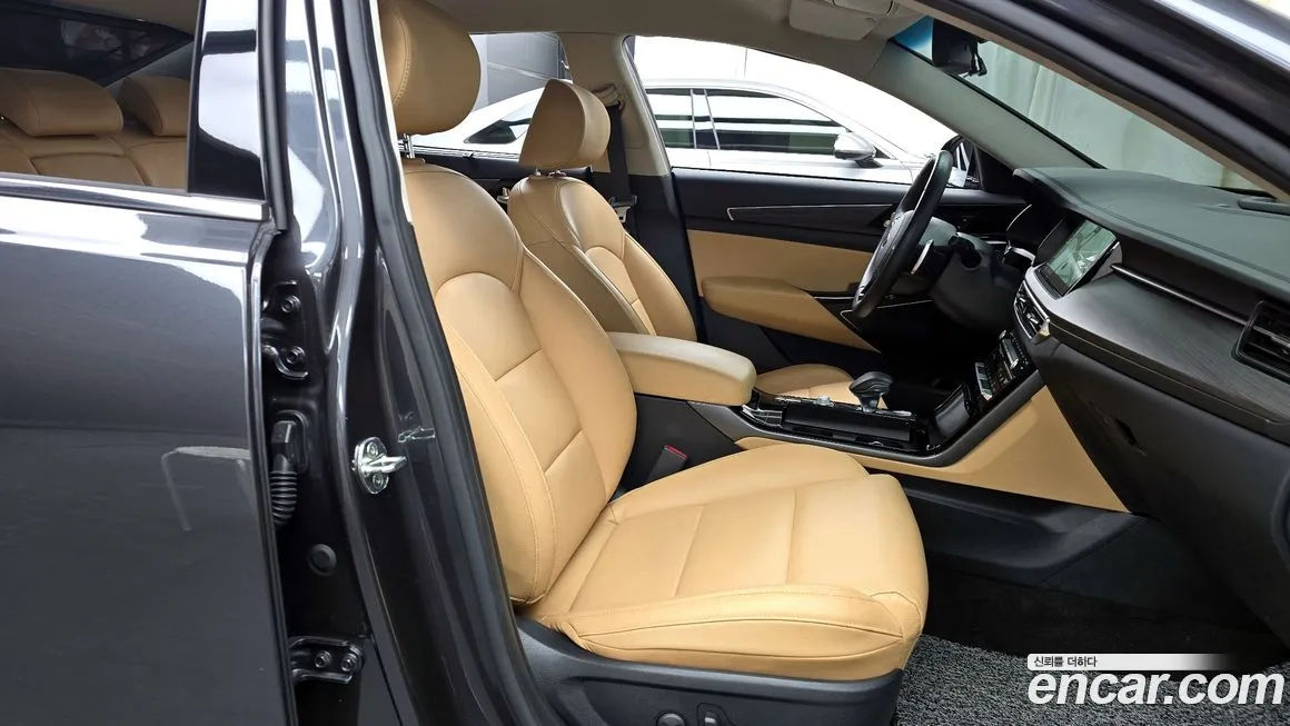 Kia K7 Premier id 2187512 из Кореи 2