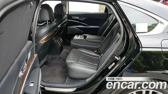 Kia More K9 2021 Черный из Кореи, фото 2