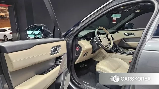 Land Rover Range Rover Velar 2018 Серый из Кореи, фото 2