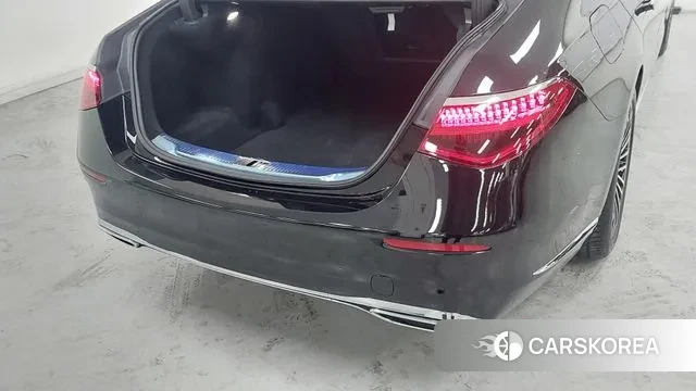 Mercedes-Benz S-Class W223 2025 Черный из Кореи, фото 2