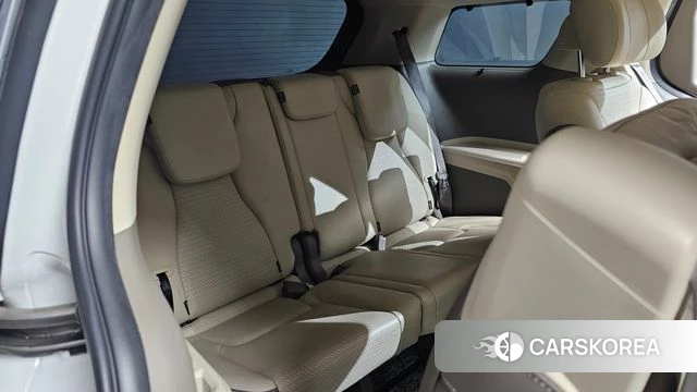 Kia Carnival 4th generation 2021 Белый из Кореи, фото 2