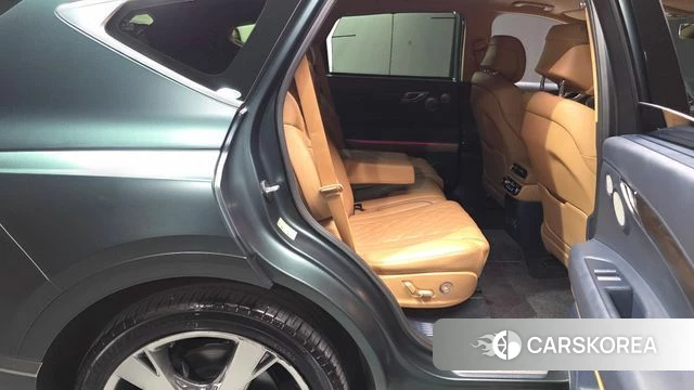 Genesis GV80 2020 Темно-зеленый из Кореи, фото 2