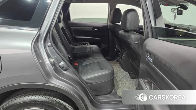 Renault Korea (Samsung) The New QM6 2021 Серый из Кореи, фото 2