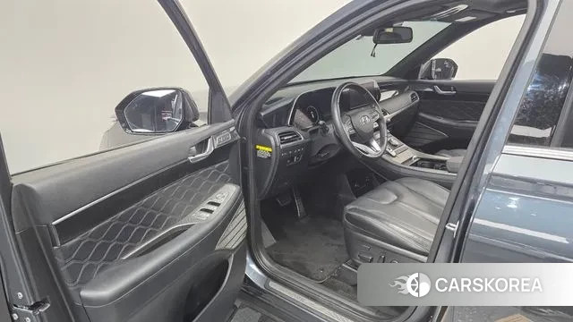 Hyundai Palisade 2020 Серый из Кореи, фото 2