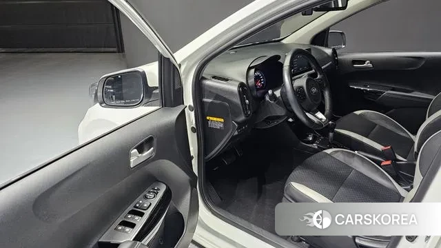 Kia All New Morning (JA) 2019 Белый из Кореи, фото 2