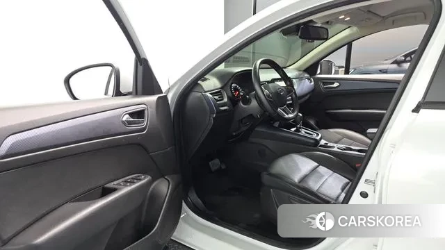 Renault Korea (Samsung) XM3 2022 Белый из Кореи, фото 2