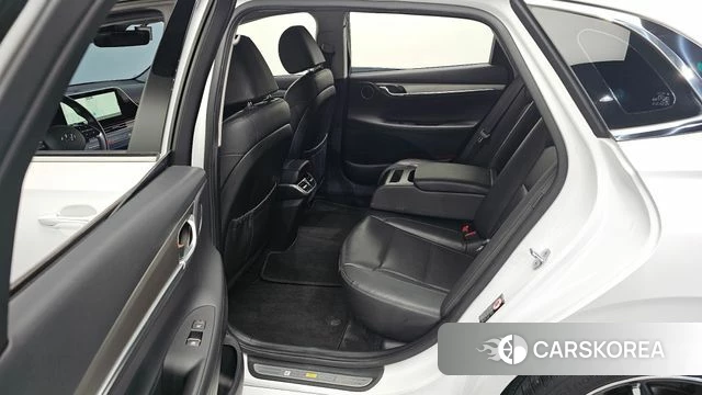 Hyundai The New Grandeur IG 2021 Белый из Кореи, фото 2