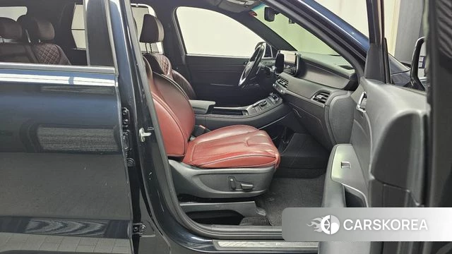 Hyundai Palisade 2021 Синий из Кореи, фото 2