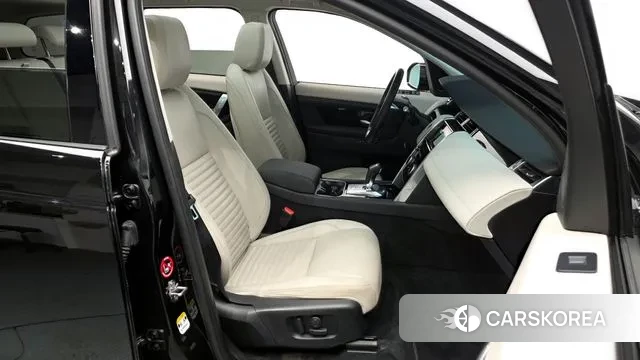 Land Rover Discovery Sports 2nd Generation 2020 Черный из Кореи, фото 2