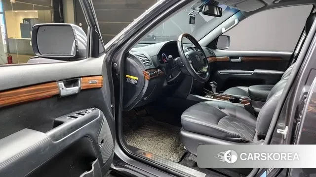 Kia The New Mohave 2019 Серый из Кореи, фото 2