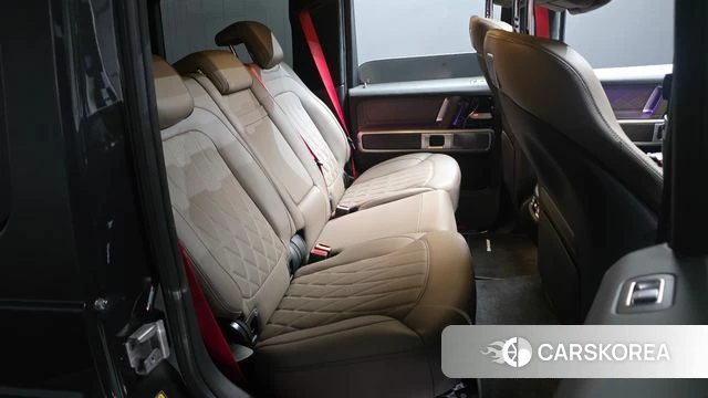 Mercedes-Benz G-Class W463b 2023 Черный из Кореи, фото 2