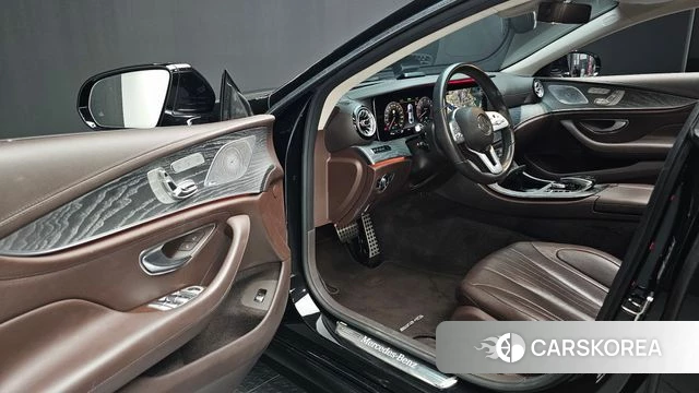 Mercedes-Benz CLS-Class C257 2020 Черный из Кореи, фото 2