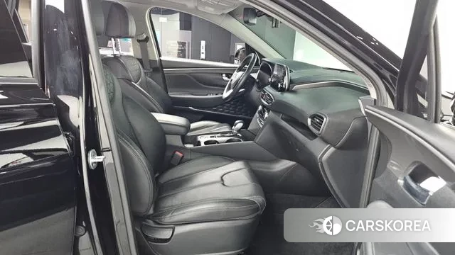 Hyundai Santa Fe TM 2018 Черный из Кореи, фото 2