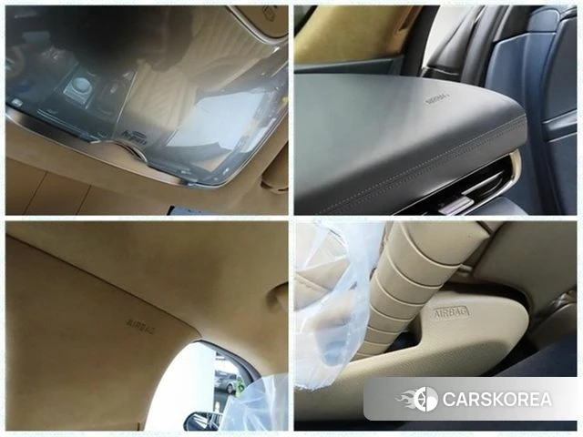 Genesis GV80 2021 Черный из Кореи, фото 2