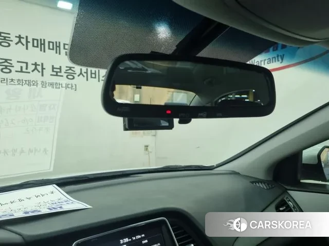 Hyundai Sonata New Rise 2019 Белый из Кореи, фото 2