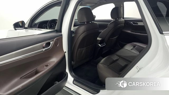 Hyundai The New Grandeur IG 2020 Белый из Кореи, фото 2