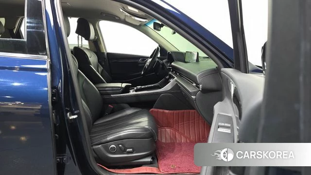 Genesis GV80 2020 Синий из Кореи, фото 2