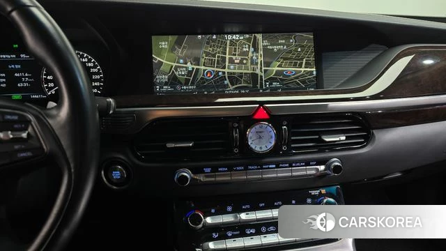 Genesis EQ900 2018 Серый из Кореи, фото 2