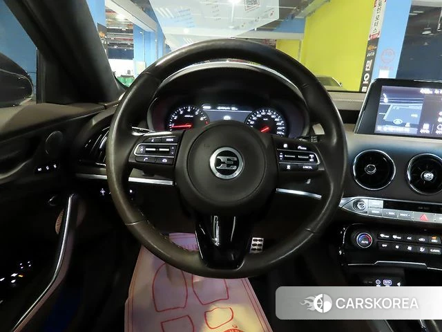 Kia Stinger 2019 Белый из Кореи, фото 2