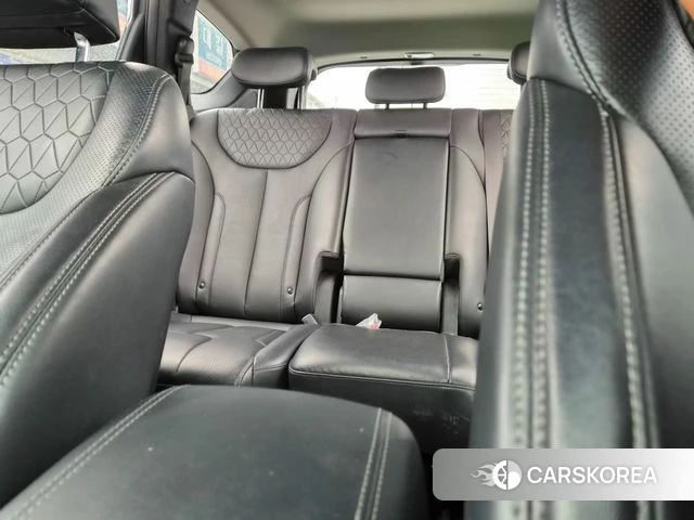 Hyundai Santa Fe TM 2018 Серый из Кореи, фото 2