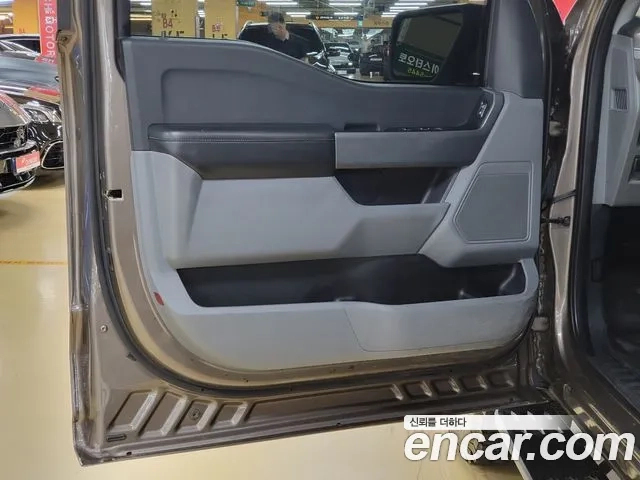 Ford F150 2021 Коричневый из Кореи, фото 2