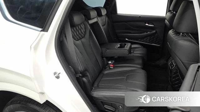 Hyundai The New Santa Fe 2020 Белый из Кореи, фото 2