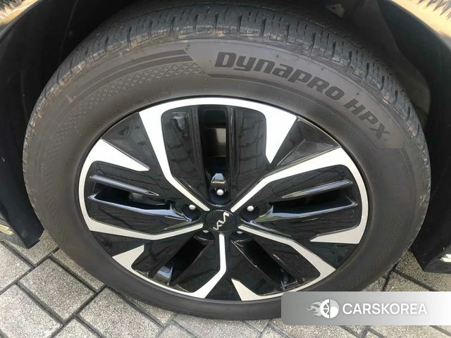 Kia EV6 2024 Белый из Кореи, фото 2
