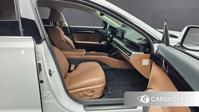 Hyundai Grandeur Hybrid (GN7) 2024 Белый из Кореи, фото 2