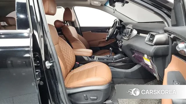 Kia The New Sorento 2019 Черный из Кореи, фото 2