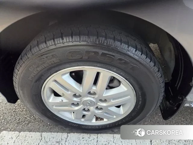 Hyundai The New Grand Starex 2021 Серебряный из Кореи, фото 2