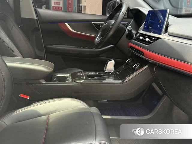 Chery Tiggo 7 2020 Белый из Китая, фото 2