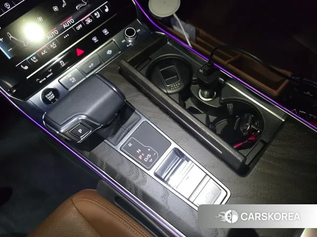 Audi A6 (C8) 2021 Белый из Кореи, фото 2