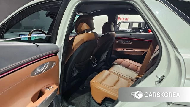 Genesis GV70 2025 Белый из Кореи, фото 2