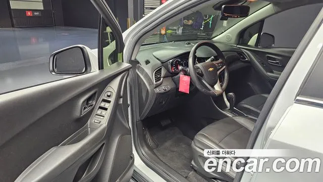 Chevrolet (GM Daewoo) The New Trax id 2353618 из Кореи 2