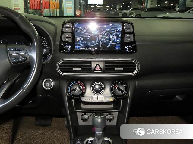 Hyundai Kona 2019 Белый из Кореи, фото 2