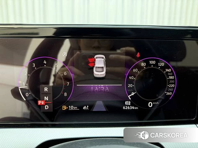 Volkswagen Lingdu 2022 Белый из Китая, фото 2