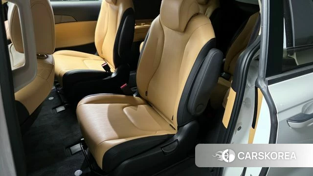 Kia Carnival 4th generation 2022 Белый из Кореи, фото 2