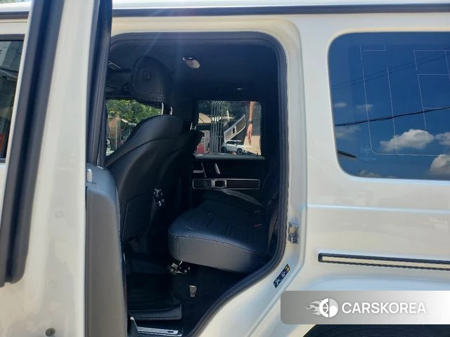 Mercedes-Benz G-Class W465 2025 Белый из Кореи, фото 2