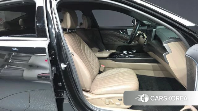 Kia K8 2023 Черный из Кореи, фото 2