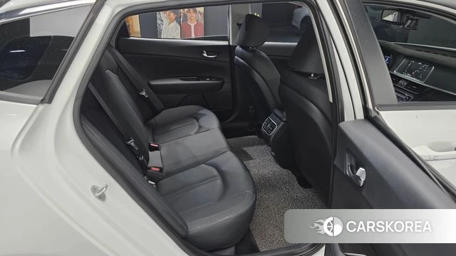Kia The New K5 2nd generation 2019 Белый из Кореи, фото 2