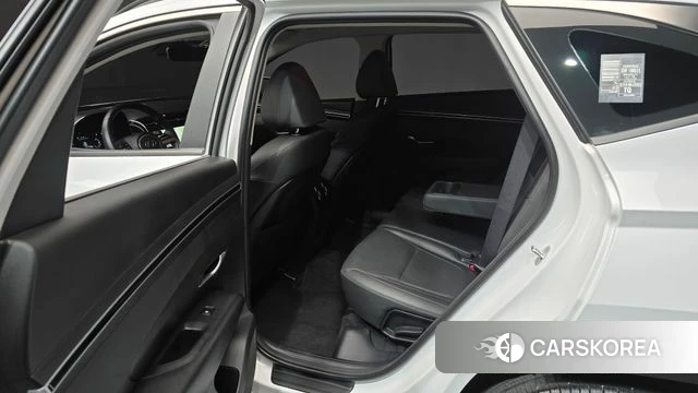 Hyundai Tucson (NX4) 2022 Белый из Кореи, фото 2