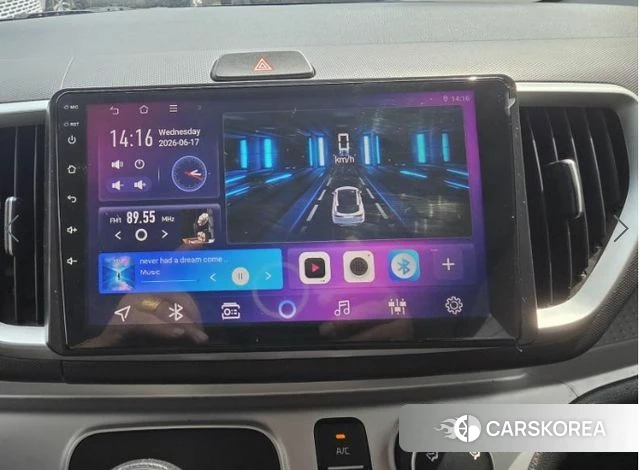 Kia The New Ray 2021 Светло-зеленый из Кореи, фото 2
