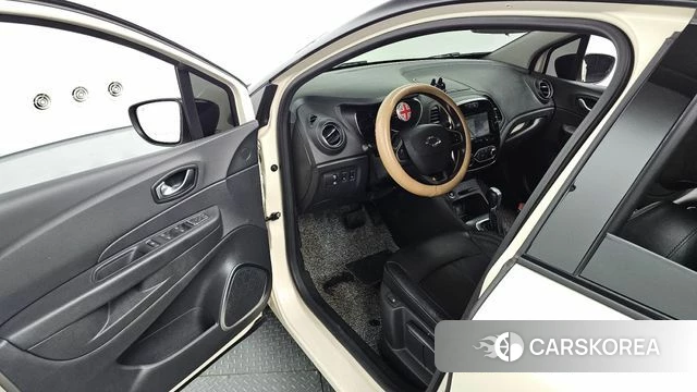 Renault Korea (Samsung) New QM3 2018 Жемчужный цвет из Кореи, фото 2