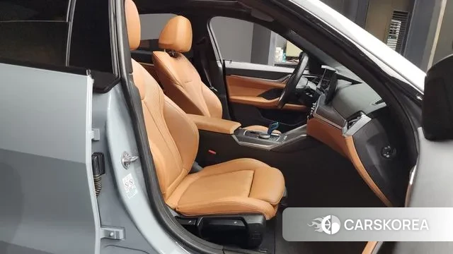 BMW i4 id 3488031 из Кореи 2