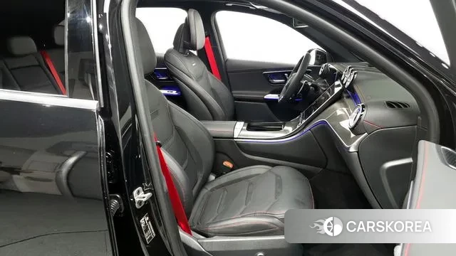 Mercedes-Benz GLC-Class X254 2024 Черный из Кореи, фото 2